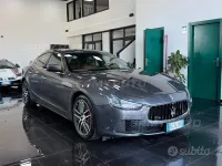 Usata Maserati Ghibli 250 CV (183 kW) 2016 Grigio Berlina