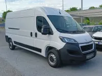 Usata Fiat Ducato 140 CV (102 kW) 2023 Bianco pastello Furgone