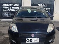Usata Fiat Punto Evo 69 CV (50 kW) 2011 Nero Utilitaria