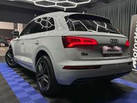 Usata Audi Q5 S-Line 252 CV (185 kW) 2021 Bianco SUV