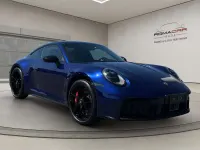 Usata Porsche 911 541 CV (397 kW) 2026 Blu met Coupé