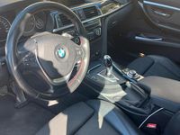 Usata BMW 318 Sport Line 150 CV (110 kW) 2015 Station wagon