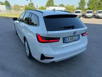 Usata BMW 316 Advantage 122 CV (89 kW) 2022 Bianco Station wagon