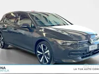 Nuova VW Golf VIII 150 CV (110 kW) 2025 Grigio Berlina