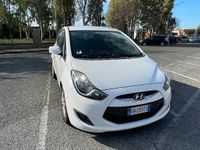 Usata Hyundai ix20 90 CV (66 kW) 2012 Bianco Utilitaria