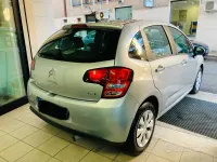 Usata Citroën C3 Attraction 68 CV (50 kW) 2011 Grigio Berlina