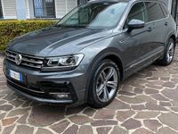 Usata VW Tiguan R-line 150 CV (110 kW) 2018 SUV