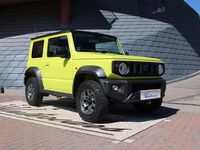 Usata Suzuki Jimny 102 CV (75 kW) 2018 Verde SUV
