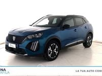Usata Peugeot 2008 GT 136 CV (100 kW) 2025 Blu SUV