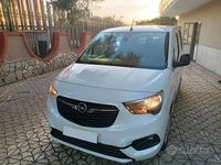 Usata Opel Combo Life Edition+ 102 CV (75 kW) 2023 Bianco Berlina