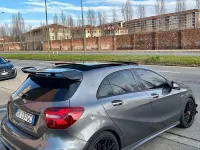 Usata Mercedes A45 AMG AMG 381 CV (280 kW) 2017 Grigio Utilitaria