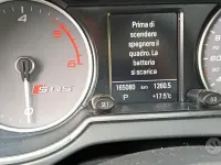 Usata Audi SQ5 2015 Bianco SUV