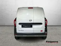 Usata Nissan Townstar N-Connecta 130 CV (95 kW) 2022 Bianco