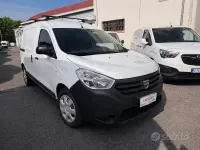 Usata Dacia Dokker 90 CV (66 kW) 2015 Bianco Monovolume