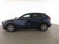 Usata Mazda CX-30 Exclusive 122 CV (89 kW) 2021 Blu SUV