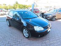 Usata VW Golf VI Comfortline 104 CV (76 kW) 2008 Nero Utilitaria