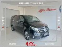 Usata Mercedes V220 Premium 163 CV (119 kW) 2022 Nero Monovolume