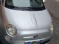 Usata Fiat 500 69 CV (50 kW) 2013 Argento Utilitaria