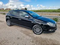 Usata Lancia Delta 165 CV (121 kW) 2010 Nero Utilitaria