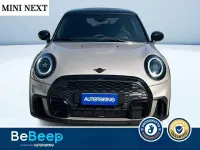 Usata Mini John Cooper Works 136 CV (100 kW) 2023 Grigio metallizzato Utilitaria