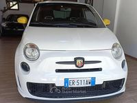 Usata Abarth 500 135 CV (99 kW) 2012 Bianco Coupé