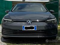 Usata VW Golf VII 2021 Grigio Utilitaria