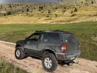 Usata Opel Frontera 2000 Verde SUV