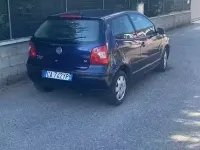 Usata VW Polo 75 CV (55 kW) 2002 Bluazzurro Utilitaria