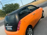 Usata Lancia Ypsilon 69 CV (50 kW) 2006 Arancione Utilitaria