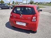 Usata Suzuki Alto 68 CV (50 kW) 2013 Rosso Utilitaria