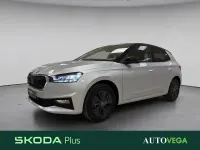 Nuova Skoda Fabia Selection 80 CV (58 kW) 2025 Grigio / pastello Utilitaria