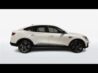 Usata Renault Arkana Engineered 94 CV (69 kW) 2023 Bianco SUV