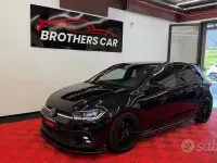 Usata VW Polo GTI 207 CV (152 kW) 2024 Nero Utilitaria