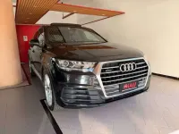 Usata Audi Q7 Business Plus 272 CV (200 kW) 2016 Nero SUV