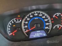 Usata Hyundai i10 2019 Grigio Utilitaria