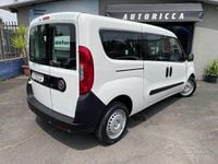 Usata Fiat Doblò 95 CV (69 kW) 2017 Bianco Monovolume