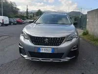 Usata Peugeot 3008 Allure 131 CV (96 kW) 2018 Nero SUV