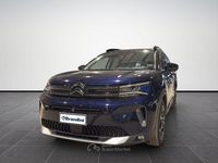 Usata Citroën C5 Aircross Feel 181 CV (133 kW) 2023 Blu SUV