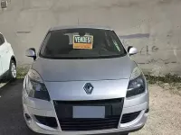 Usata Renault Scénic 130 CV (95 kW) 2011 Grigio Monovolume