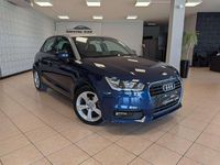 Usata Audi A1 Sport 95 CV (69 kW) 2018 Blu/azzurro Berlina