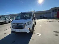 Nuova Maxus V90 150 CV (110 kW) 2025 Bianco Furgone