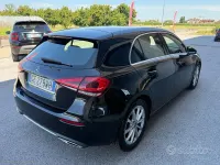 Usata Mercedes A180 116 CV (85 kW) 2020 Nero Berlina