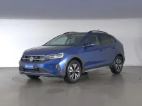 Usata VW Taigo Life 110 CV (80 kW) 2023 Reef blue metallizzato SUV