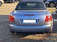 Usata Audi A4 Cabriolet 140 CV (102 kW) 2008 Cabrio