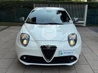Usata Alfa Romeo MiTo Super 95 CV (69 kW) 2016 Bianco Utilitaria