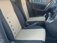 Usata Fiat Panda Cross 77 CV (56 kW) 2011 Bronzo Utilitaria