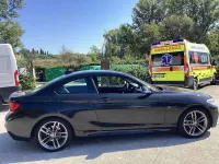 Usata BMW 218 M Sport 143 CV (105 kW) 2015 Nero Coupé