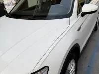 Usata VW Tiguan 150 CV (110 kW) 2016 Bianco SUV