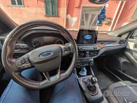 Usata Ford Focus 125 CV (91 kW) 2019 Berlina