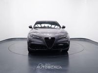 Usata Alfa Romeo Stelvio Sprint 160 CV (117 kW) 2024 Grigio SUV